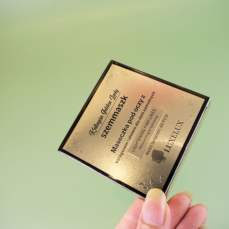 product custom design your own branded logo cosmetic glossy product packaging box paper packaging box skincare paper boxes-3