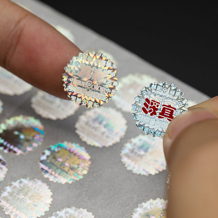 product custom small hologram anti counterfeit sticker labels wholesale personalizados laser holographic adhesive stickers sheet-7