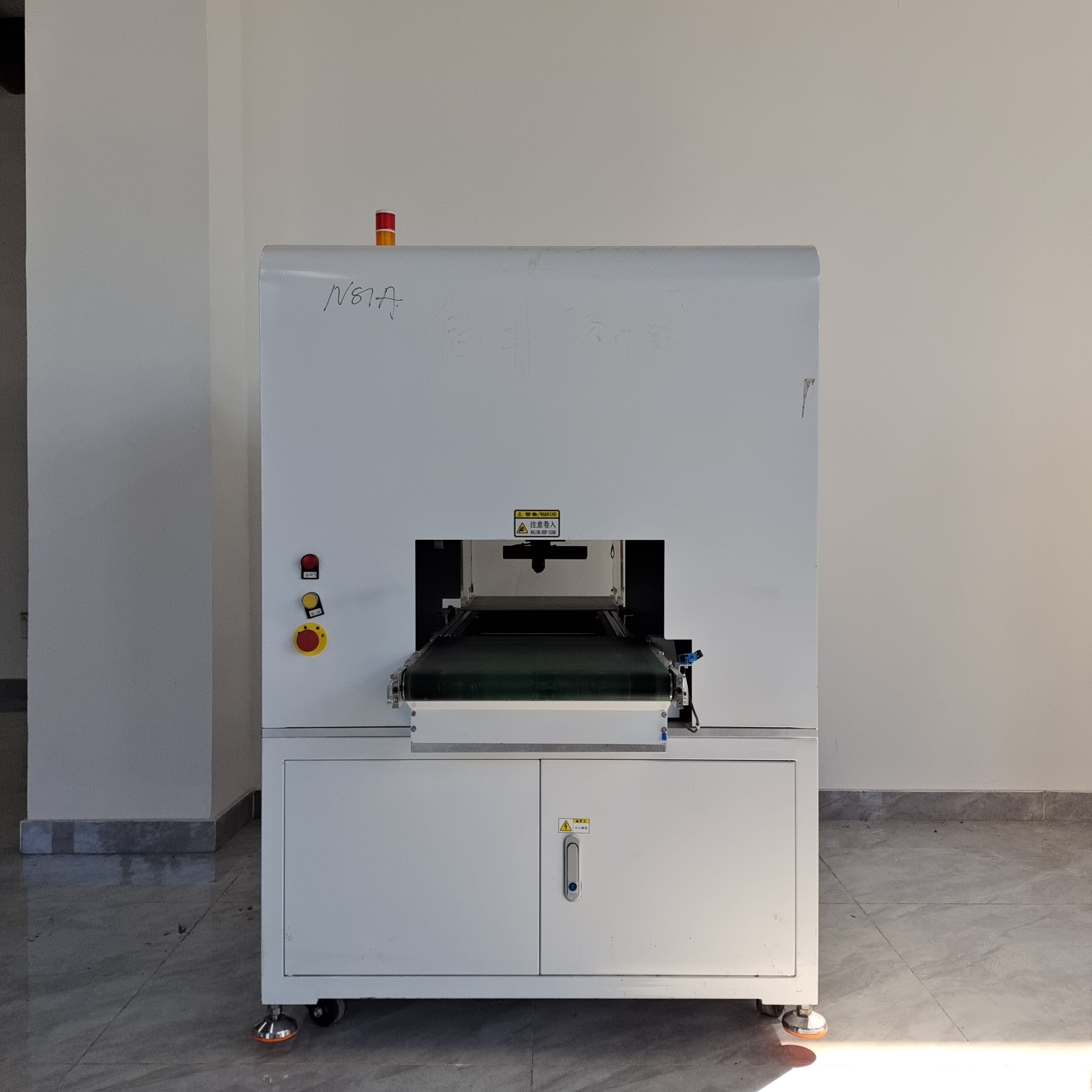 Tablet 8-12 Inch Color Box Detection Machine AOI Optical Inspection Machine AOI Automatic Detection Instrument factory