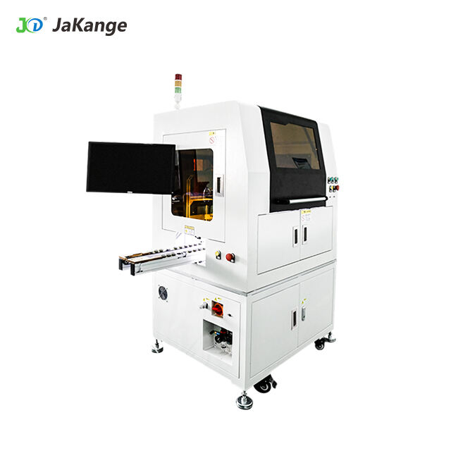 Color Box Weighing Multi-faceted Detection Machine AOI Optical Inspection Machine AOI Automatic Detection Instrument manufacture