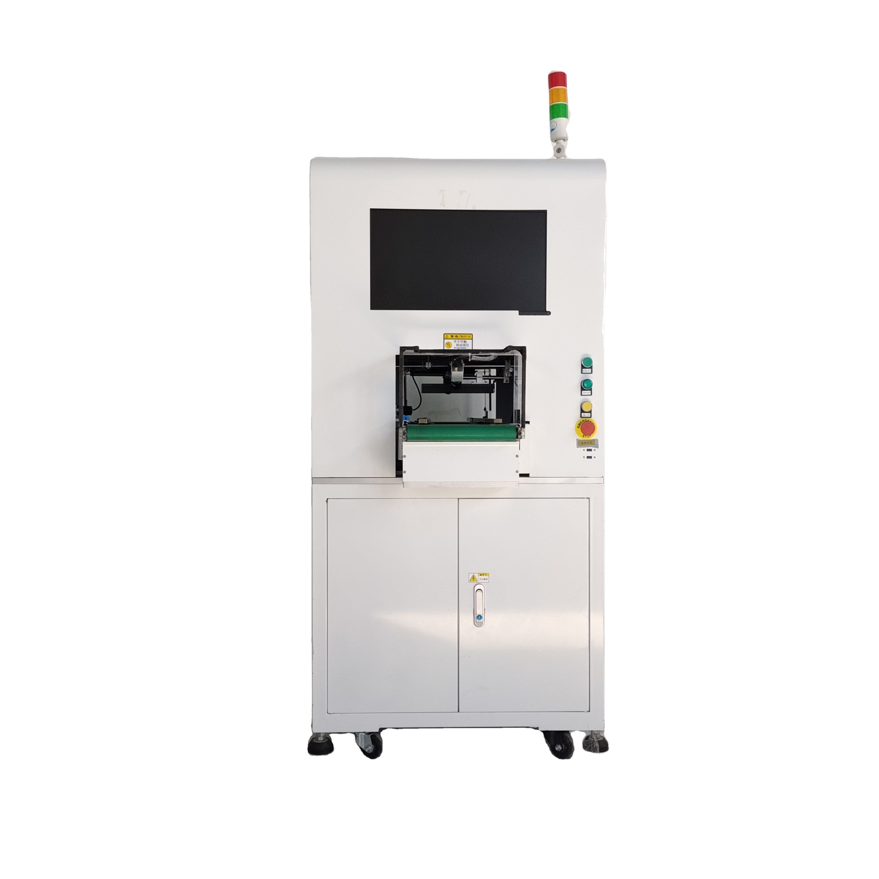 AOI  Inspection Machine Bar Code Visual Inspection Machine for Mobile Phones, Watches, Tablets and Other Electronic manufacture