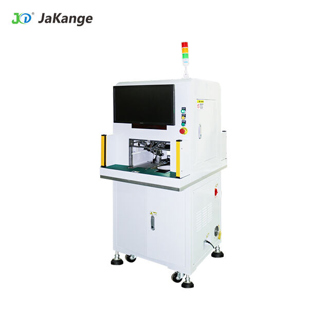 Color Box Weighing Multi-faceted Detection Machine AOI Optical Inspection Machine AOI Automatic Detection Instrument factory