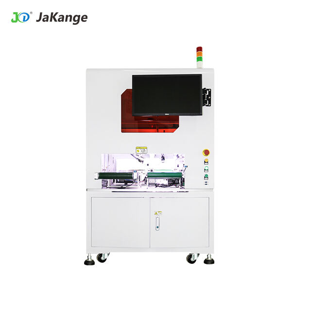 Carton Color Box Photographing Detection Machine AOI Optical Inspection Machine AOI Automatic Detection Instrument details