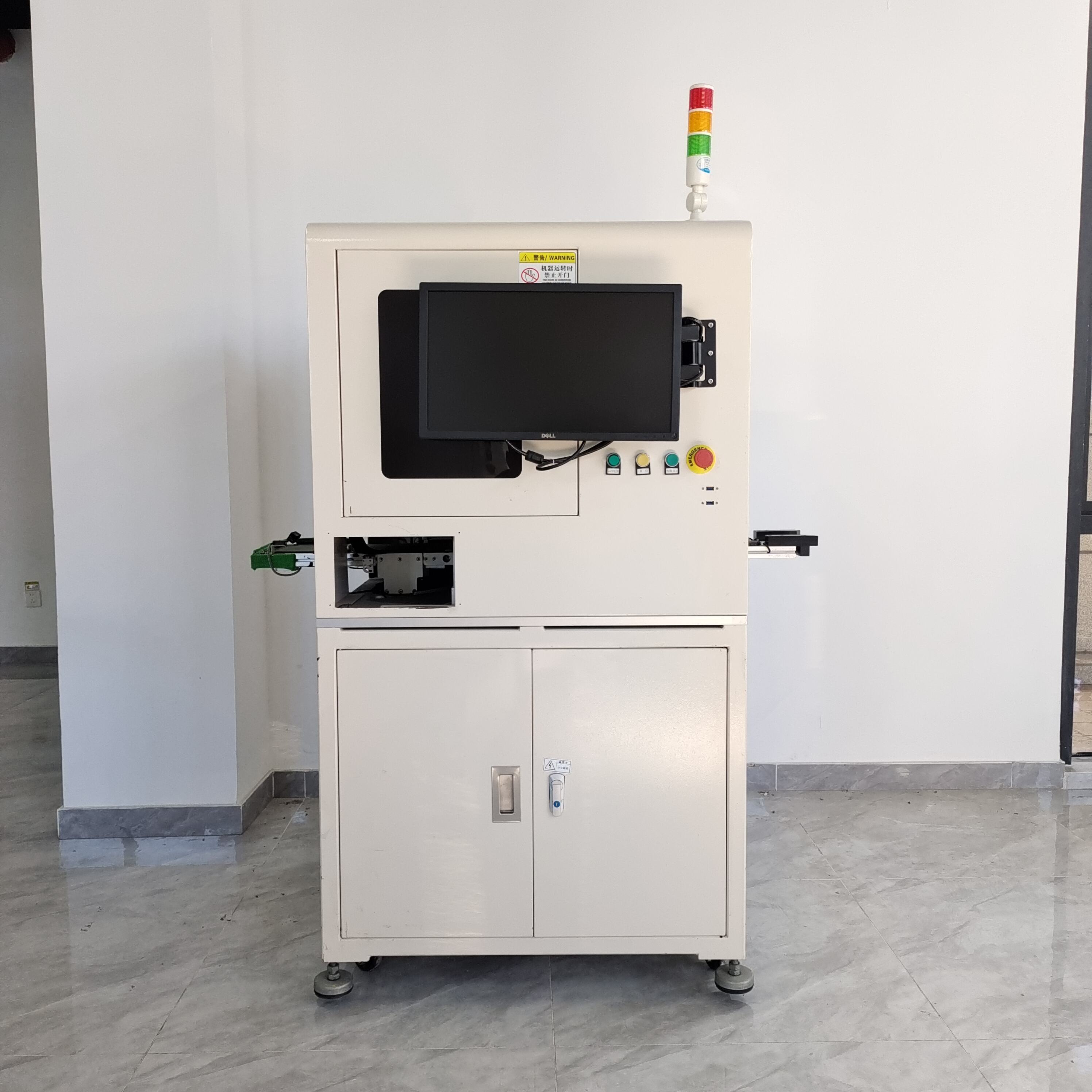 Online Multifaceted Six-Side Color Box Detection Cache Machine AOI Optical Inspection Machine AOI Automatic Detection Instrument manufacture