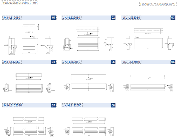 Line Scan Light High Uniformity, High Brightness Line Light Source, Suitable for All Kinds of High-speed Continuous Pipeline factory
