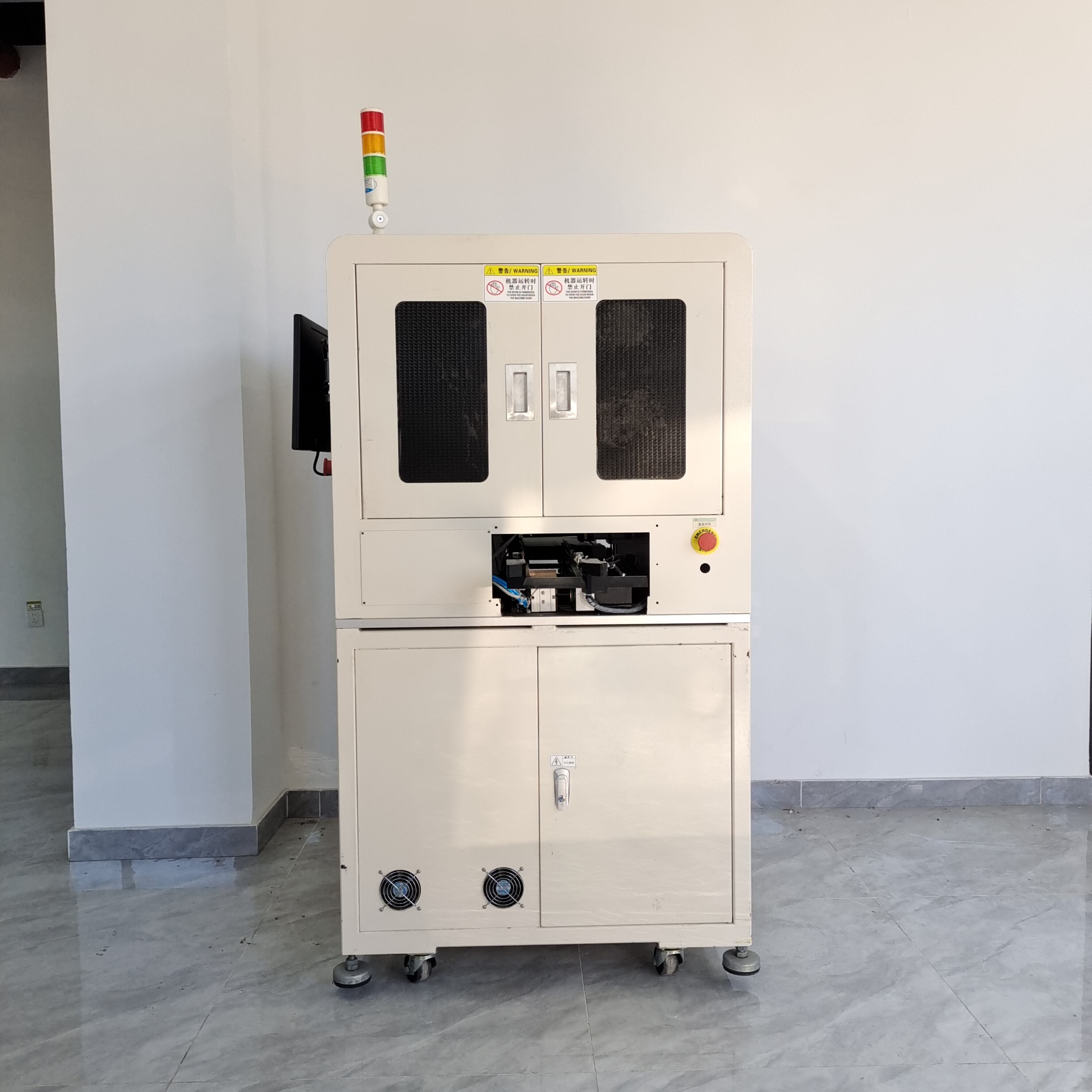 Online Multifaceted Six-Side Color Box Detection Cache Machine AOI Optical Inspection Machine AOI Automatic Detection Instrument factory
