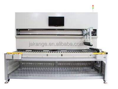The Key Components of an Automatic Optical Inspection Machine System