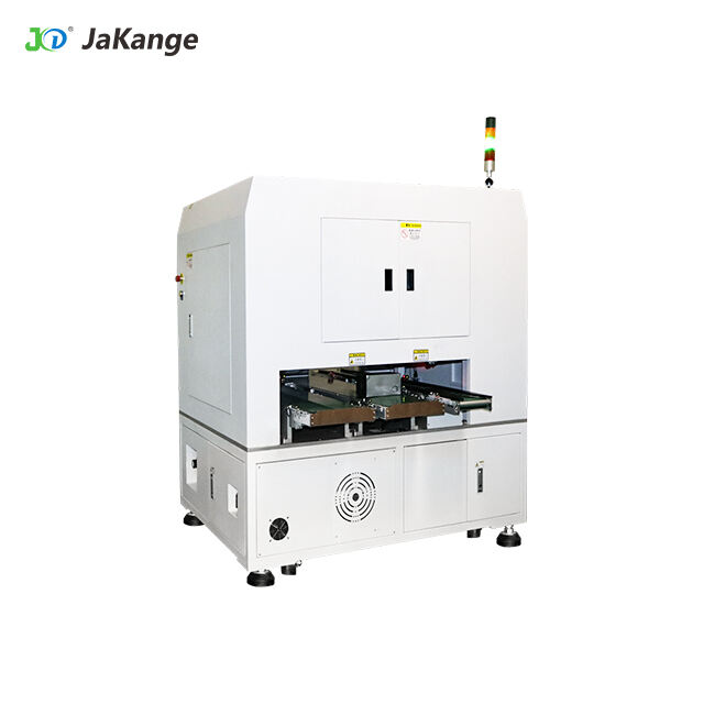 Online Multifaceted Six-Side Color Box Detection Cache Machine AOI Optical Inspection Machine AOI Automatic Detection Instrument manufacture