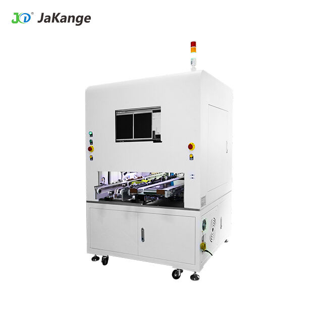 Carton Color Box Photographing Detection Machine AOI Optical Inspection Machine AOI Automatic Detection Instrument manufacture