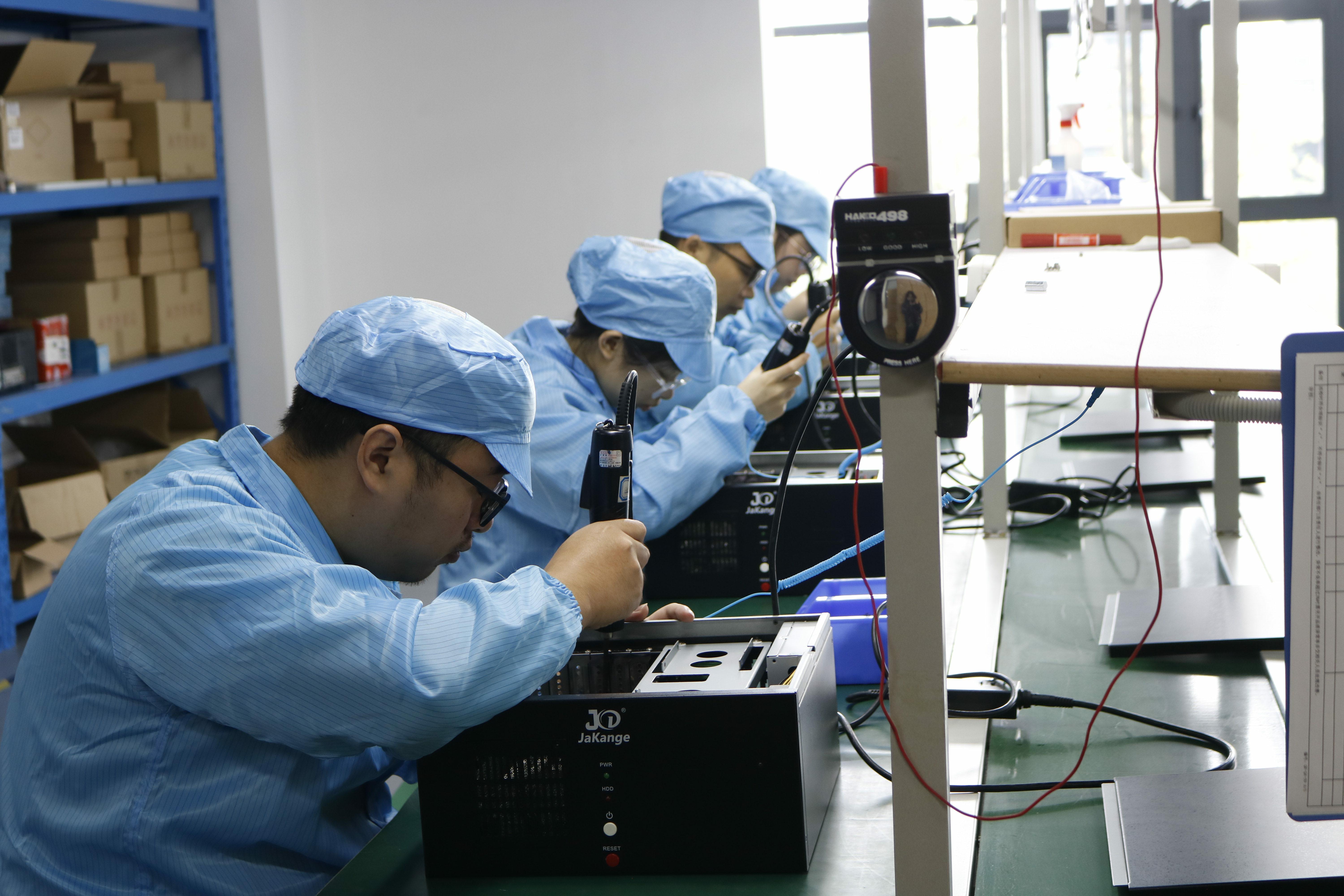 Shielded High Flexible Cable Compatible Vision Industrial Camera Power Cable Gigabit Screw Network Cable for Industrial Camera details