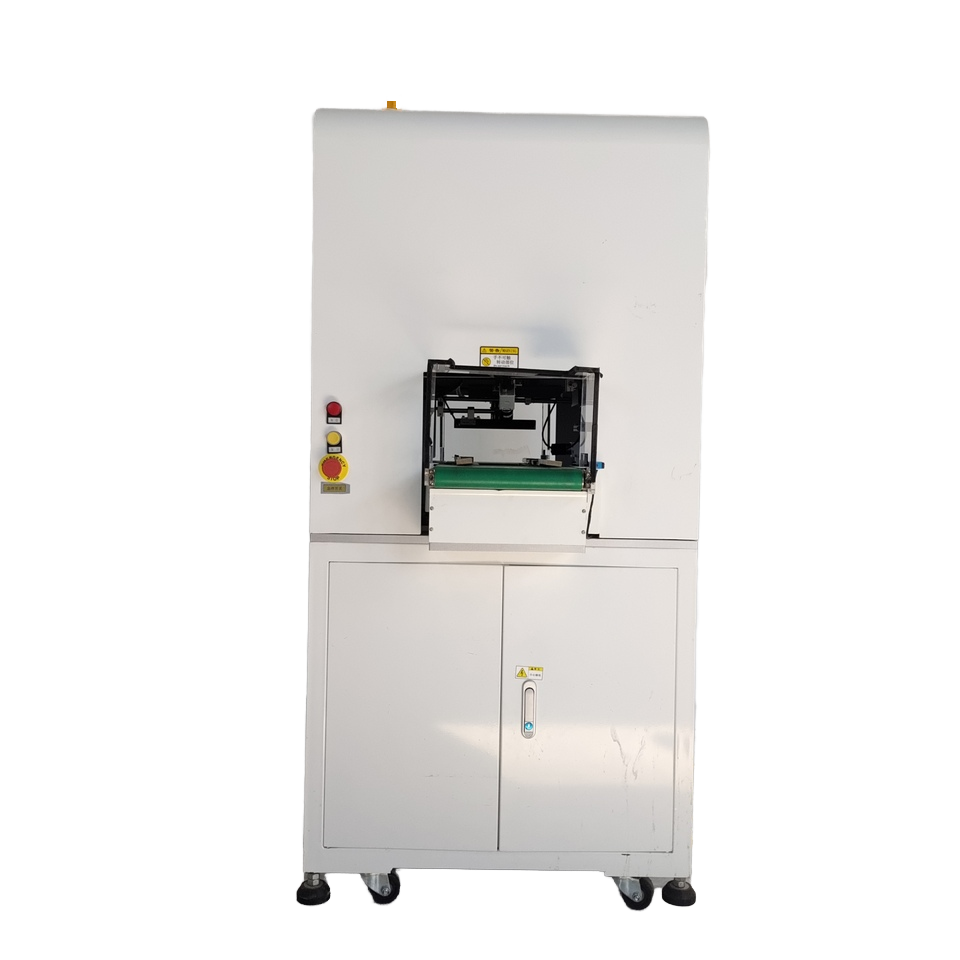 AOI  Inspection Machine Bar Code Visual Inspection Machine for Mobile Phones, Watches, Tablets and Other Electronic manufacture