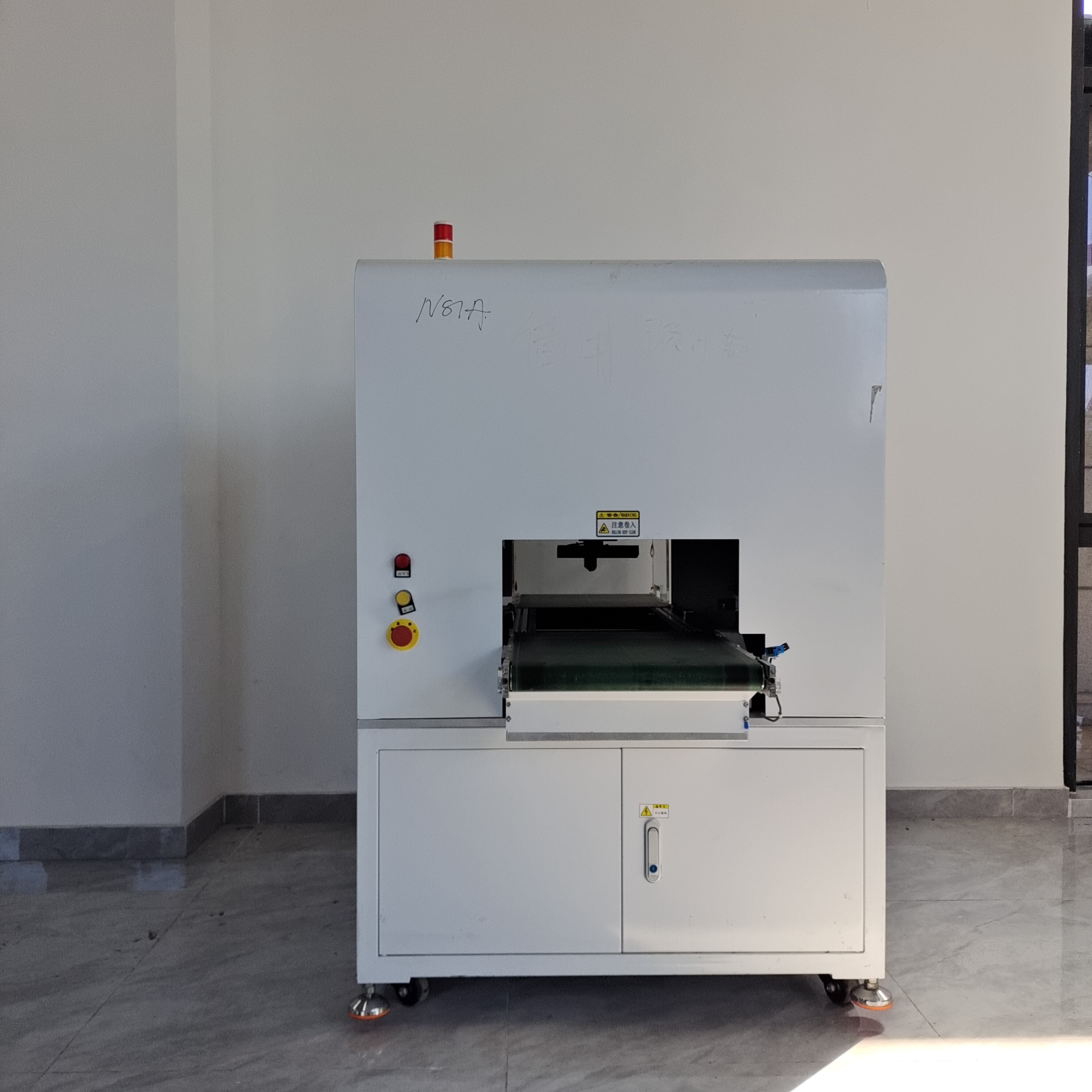 offline Multifaceted Six-Side Color Box Detection Machine AOI Optical Inspection Machine AOI Automatic Detection Instrument manufacture