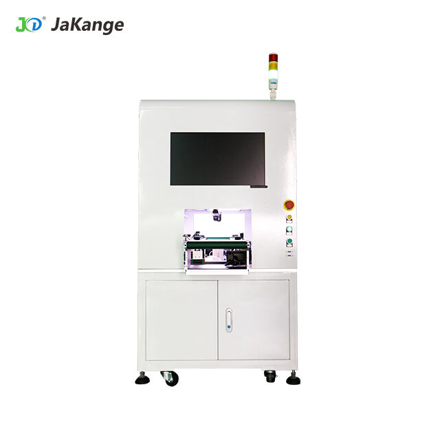 Transport Network Logo Color Box Detection Machine AOI Optical Inspection Machine AOI Automatic Detection Instrument manufacture
