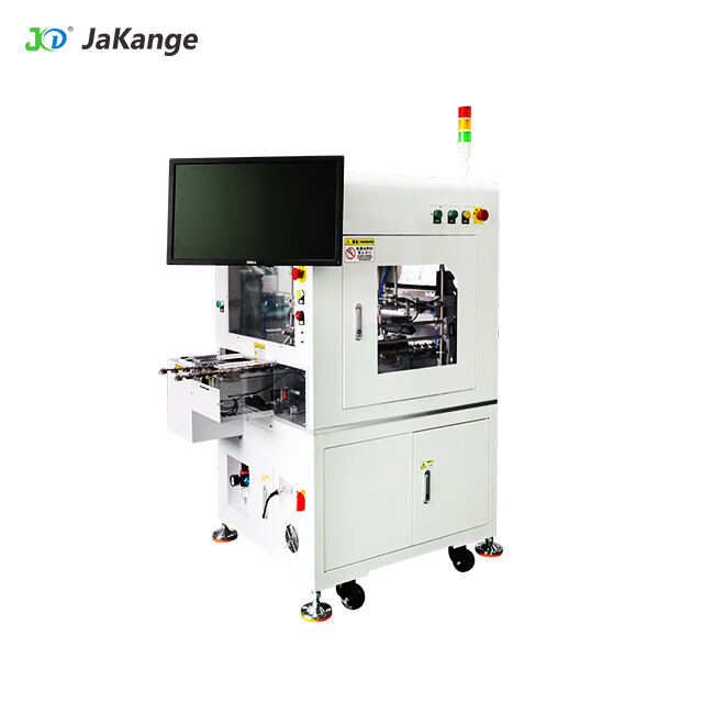 Color Box Weighing Multi-faceted Detection Machine AOI Optical Inspection Machine AOI Automatic Detection Instrument details