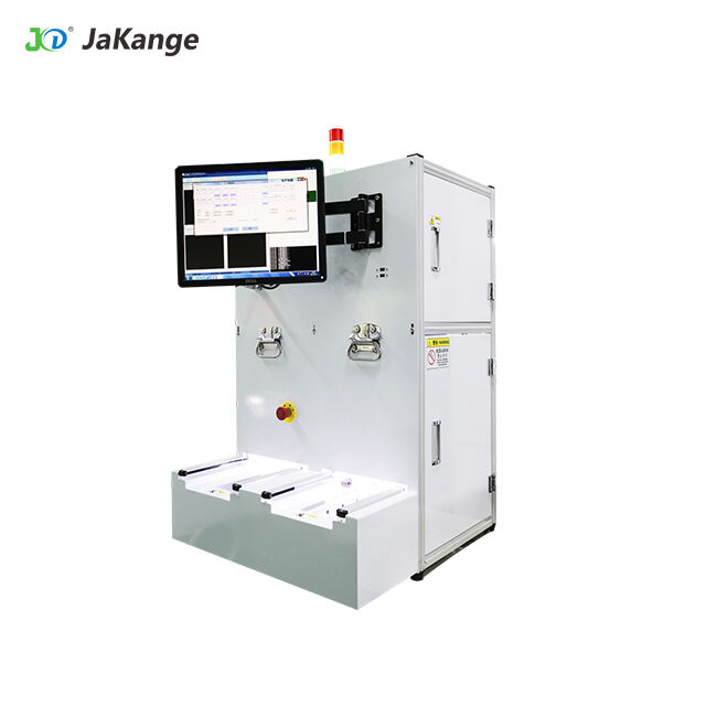 Color Box Weighing Multi-faceted Detection Machine AOI Optical Inspection Machine AOI Automatic Detection Instrument details