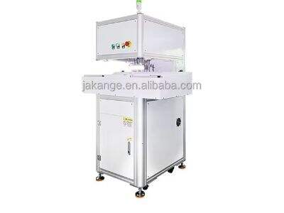 అధిక వేగం కలిగిన దృశ్య పరీక్ష (విజువల్ ఇన్స్పెక్షన్) కోసం కఠినమైన ఉత్పత్తి లైన్‌లు