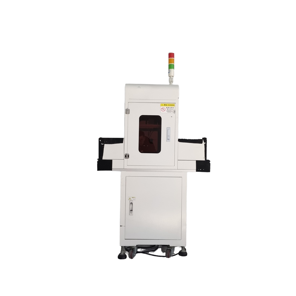 Routers Industrial Vision Inspection Equipment AOI bar Code Scanning Inspection Equipment Upload MES details