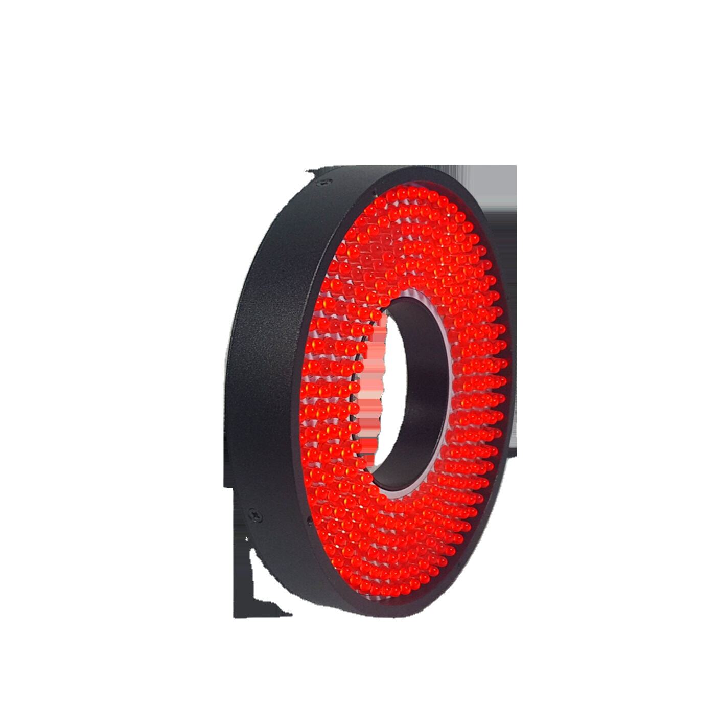 Highly Uniform Industrial Camera Inspection Ring Light Source Machine Vision Lighting for Photographic Lighting details