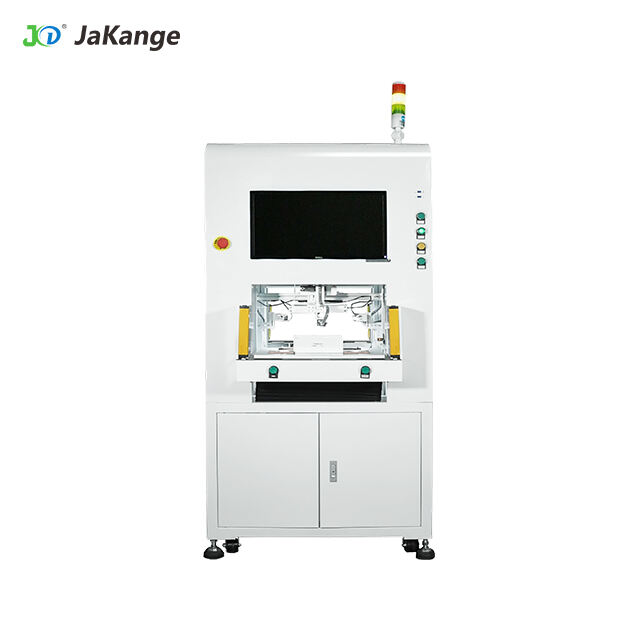 Color Box Weighing Multi-faceted Detection Machine AOI Optical Inspection Machine AOI Automatic Detection Instrument details