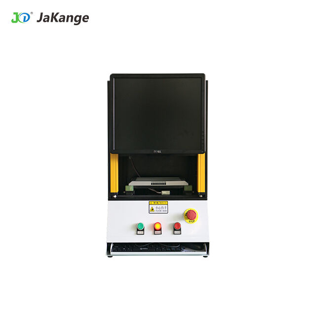 Transport Network Logo Color Box Detection Machine AOI Optical Inspection Machine AOI Automatic Detection Instrument factory