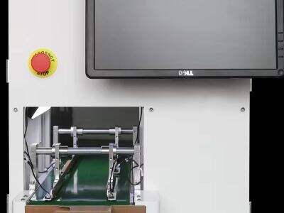 Miért emelkedik ki egy prémium automata optikai ellenőrző gép