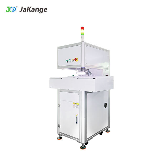 3C Tablet Logo Visual Inspection Machine Bar Code Scanning Visual Inspection Machine AOI Optical Automatic Detection Instrument supplier