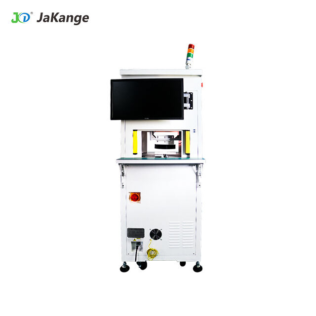 Visual Inspection Machine Identification of Paper and Radium Carved bar Codes (1 and QR Codes) MES Upload supplier