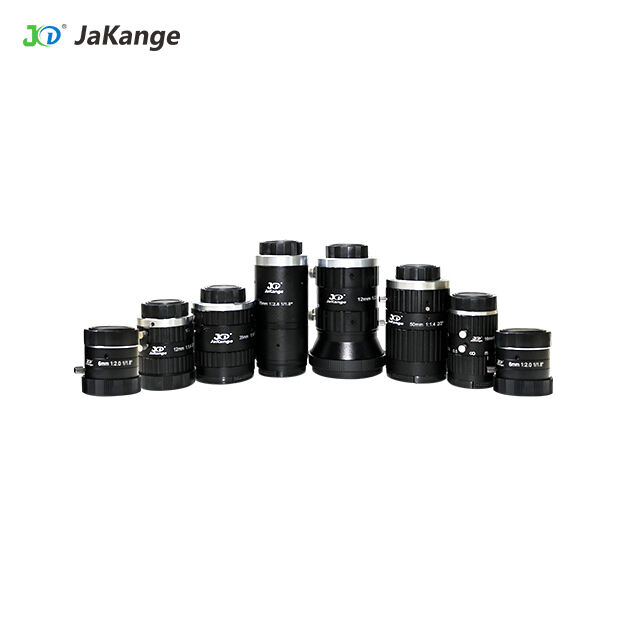 Prime Lens by Changing Different Focal Lengths of the Lens Can Adapt to Different Shooting Needs details