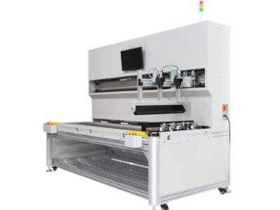 Food & Packaging Inspection Powered by Machine Vision