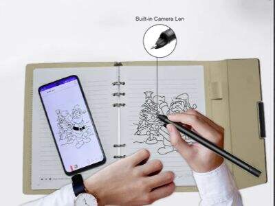 How a Smart Pen Improves Productivity in Business Meetings?