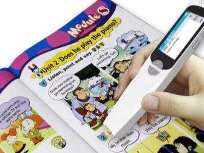 How to make language translator device