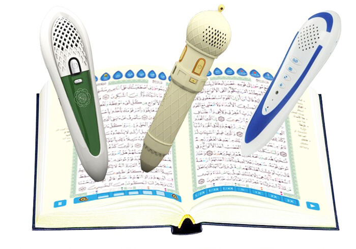 8GB Memory Muslim Holy Quran Pen Reader Digital Quran Talking Pen with Multi-Language Translations Muslim Intelligent Read Pen