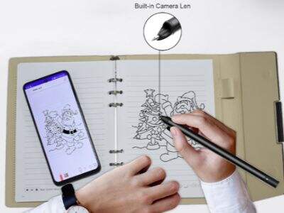 How to make smart pen