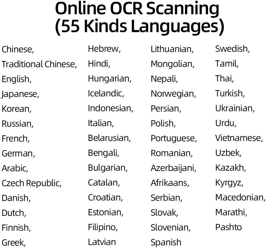 text translator