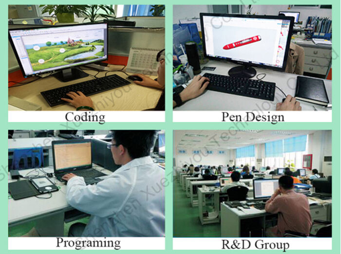 Digital Pen Reader OCR Scanner Translation Pen 12 languages Scan Dictionary