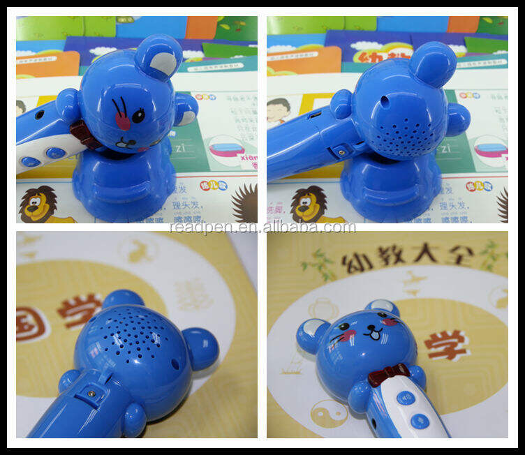 New children's toys for 2016 Fancy Reading Pen For Kids