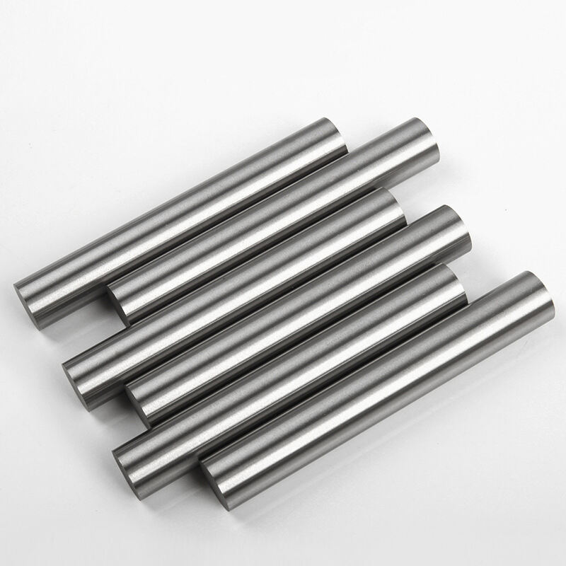 Carbide Round Blank Bar Solid Tungsten Carbide Rod