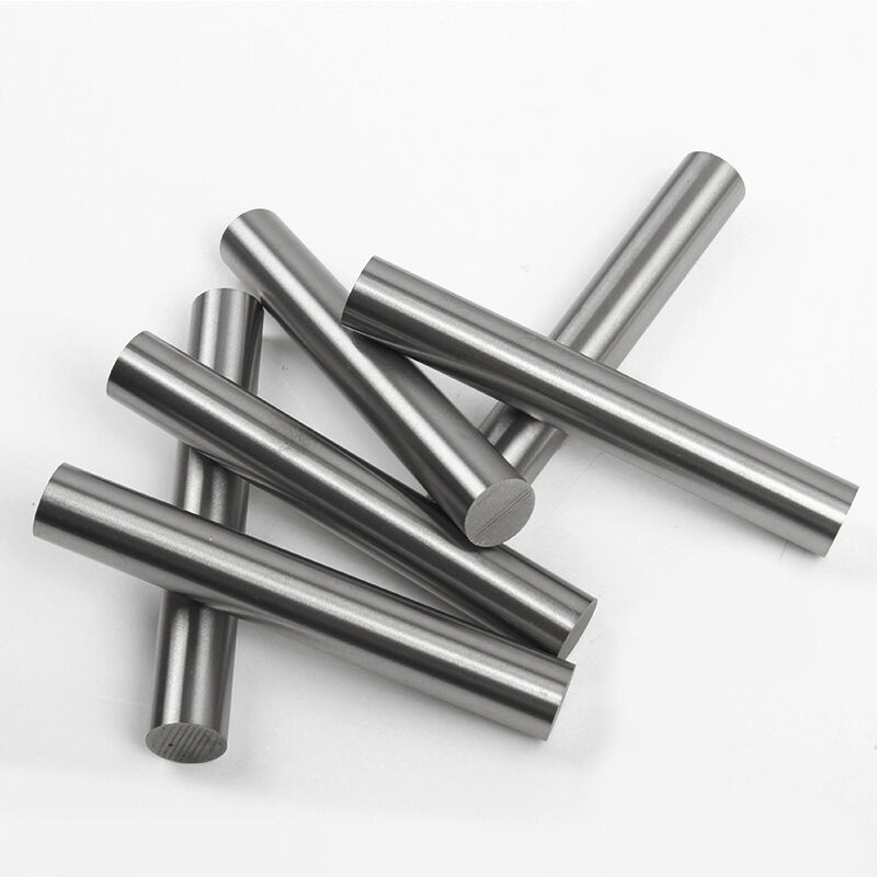 Cemented Carbide Drill Rods, Factory Price Carbide Solid Rods, Brand K10 K20 Cutting Tool Blank Tungsten Carbide Rod