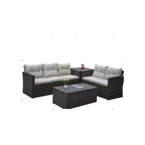 Maximize your outdoor living space with a versatile sectional patio sofa