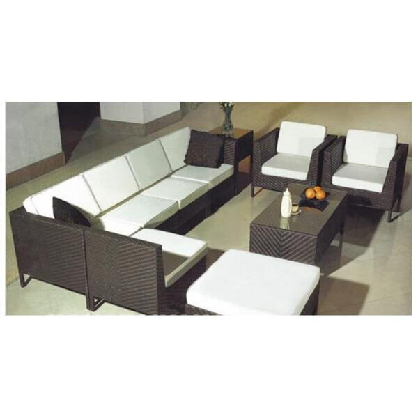 Enjoy the Great Outdoors in Comfort with an Outdoor Wicker Couch