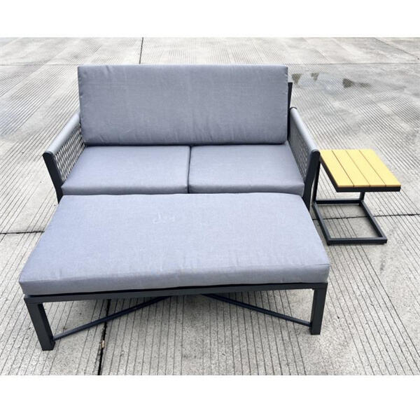 Enhance your backyard oasis with a luxurious garden sofa se