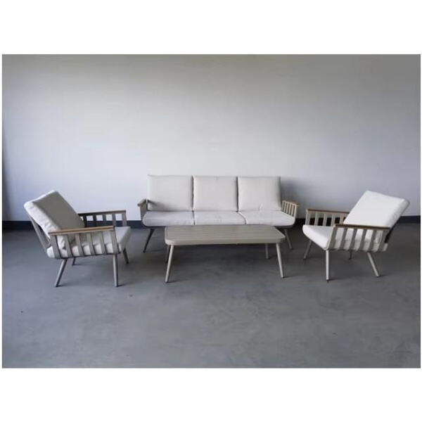 Elevate Your Outdoor Decor with a Trendy Patio Furniture Sofa
