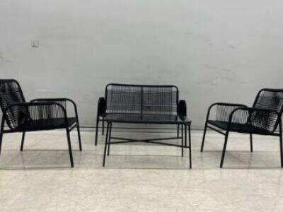 What Makes Alu Furniture Ideal for Outdoor Use
