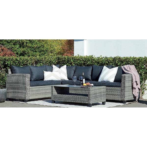 Outdoor Wicker Couches
