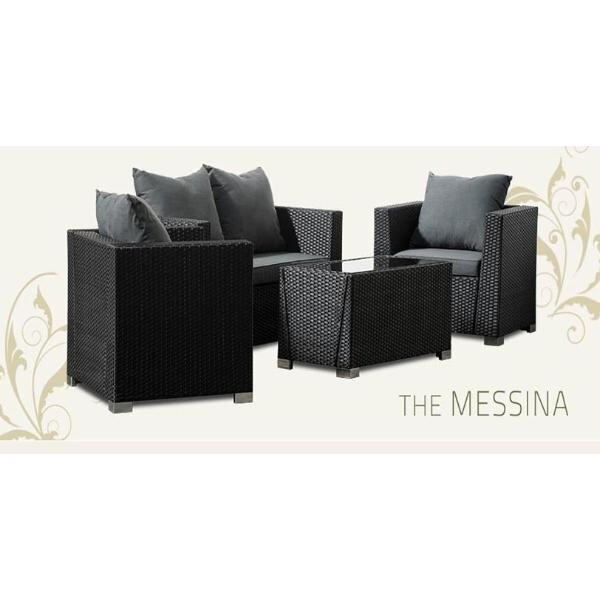 Transform Your Patio with a Wicker Couch