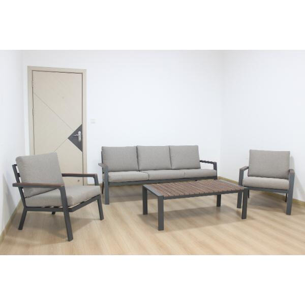 Transform Your Patio into a Cozy Retreat with a Sofa Furniture Set