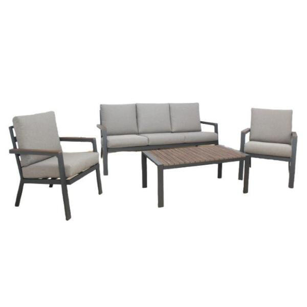 Experience Luxury Living Outdoors with a High-Quality Patio Sofa Sectional
