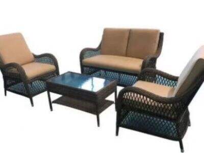 Per què els proveïdors de mobles de vímet ofereixen opcions de colors personalitzats