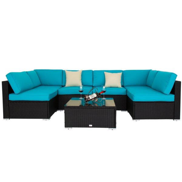 Maximize Your Outdoor Space with a Garden Corner Sofa