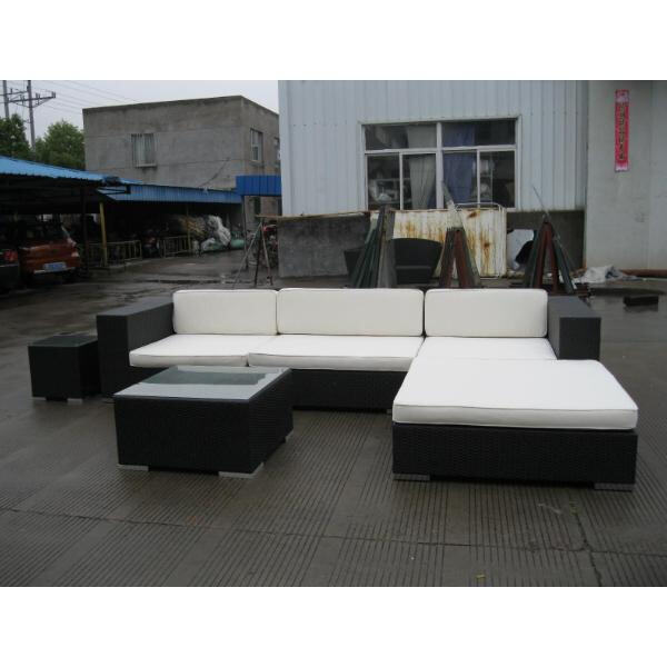 Transform Your Outdoor Space with a Wicker Patio Se
